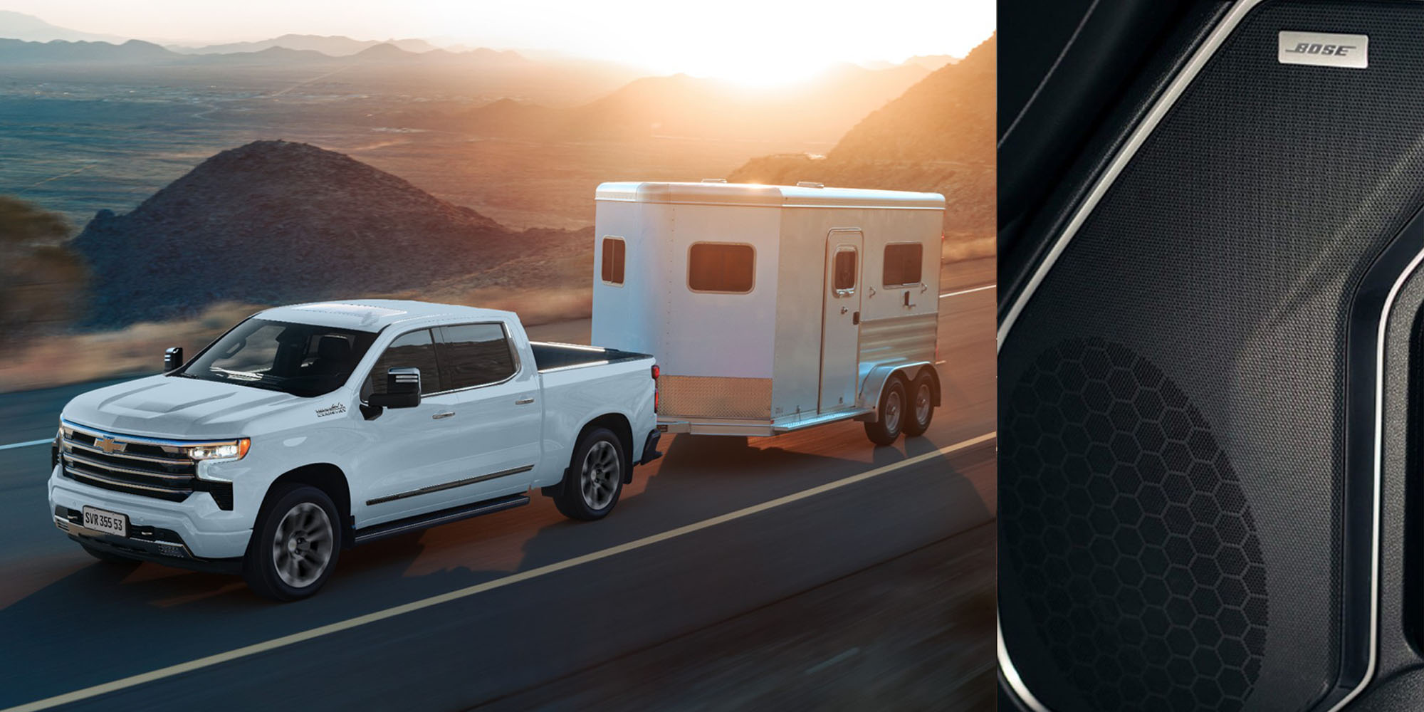 Dirija a Chevrolet Silverado 2026 com cabine dupla