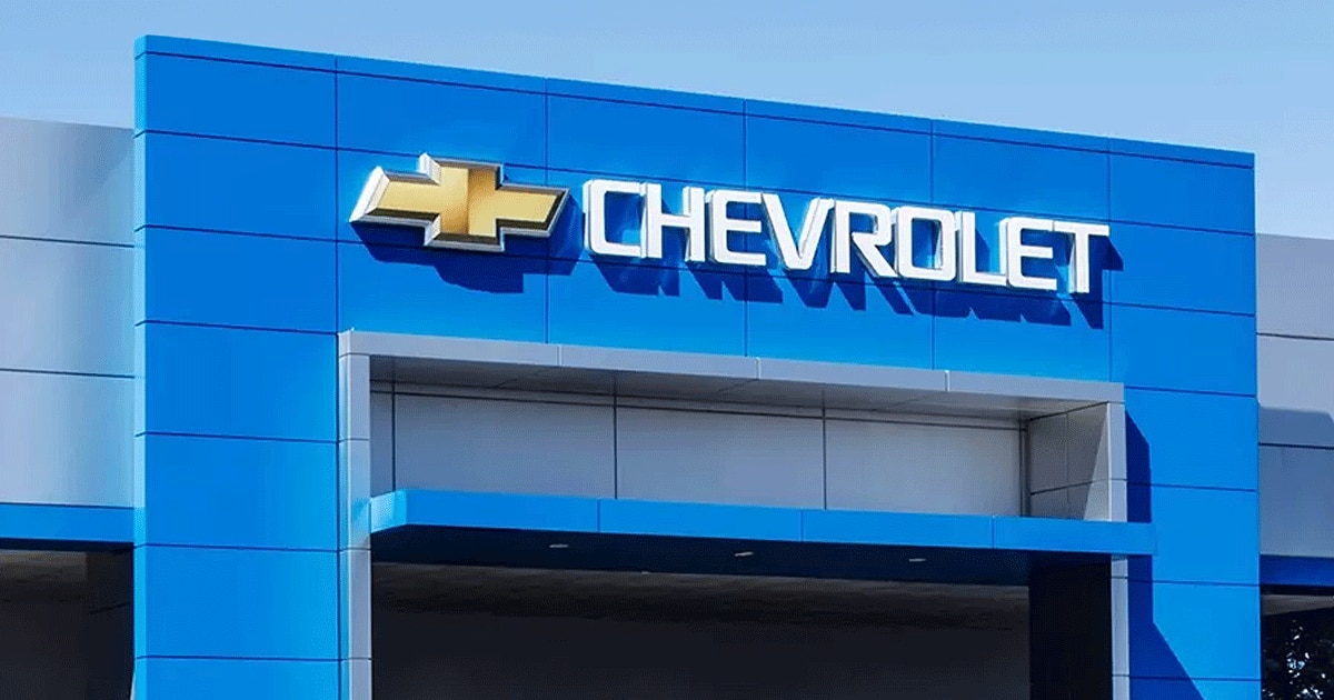 Chevrolet Barra Do Garças